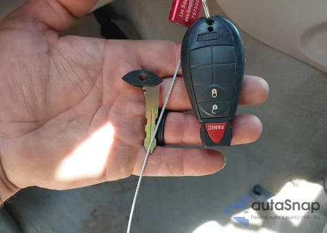 2013 Jeep Grand Cherokee Laredo из США, поврежденный, VIN 1C4RJEAG0DC507742